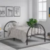 Twin Brooklyn Metal Bed - BK Furniture -Children Products Store GUEST 12afbdb5 6a55 48a8 a32f 802c4fbb118d
