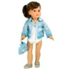 Sophiaâs Gymnastics Outfit Set For 18'' Dolls, Aqua 2 Sophiaâs Gymnastics Outfit Set For 18'' Dolls, Aqua -Children Products Store GUEST 12e6260f 1373 4369 b5cd 093349c3d73e