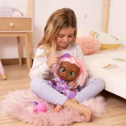 Cry Babies Kiss Me Princess Ivy 12" Baby Doll With Bonus Accessories -Children Products Store GUEST 1365db73 6f4b 488a 83fb 5aab9cd37622