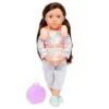 Our Generation Reese 18" Posable Travel Doll & Storybook -Children Products Store GUEST 137ee134 e7de 431a 8b01 357cd74c69b9