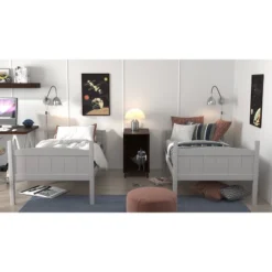 Twin Over Twin Alexis Wood Arch Bunk Bed - Hillsdale Furniture 29 Twin Over Twin Alexis Wood Arch Bunk Bed - Hillsdale Furniture -Children Products Store GUEST 1449bf83 1e6f 41f9 a939 085c5be7e947