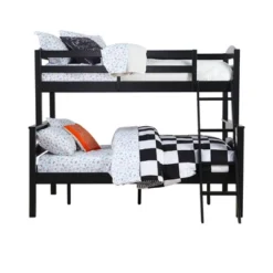 Twin Over Full Melvin Wood Bunk Bed - Room & Joy -Children Products Store GUEST 1458ad4c 3cb8 4dbd 8eb1 319348efd3ce