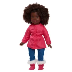 Positively Perfect Kennedy 18" Fashion Doll 6 Positively Perfect Kennedy 18" Fashion Doll -Children Products Store GUEST 1459ea21 a0cc 43ab af95 347ad6216933