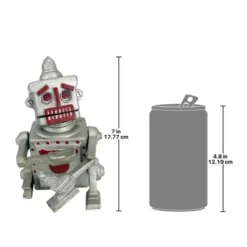 Design Toscano Robert The Robot Die-Cast Iron Mechanical Coin Bank 13 Design Toscano Robert The Robot Die-Cast Iron Mechanical Coin Bank -Children Products Store GUEST 1519470c 4f5b 488e a228 ce948280a551