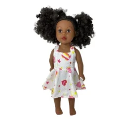 Doll Clothes Superstore Matching Girls And Doll Clothes Glittering Hearts Size 7 -Children Products Store GUEST 1552caa7 6f13 4147 b6de 942343b9a93a