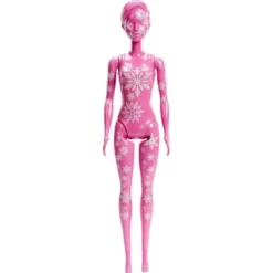 Barbie Color Reveal Advent Calendar Doll