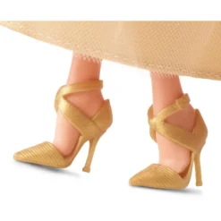 Barbie 13" Signature 2023 Holiday Collector Doll With Golden Gown And Blonde Hair -Children Products Store GUEST 1577b5e1 41da 46f2 b9ee b8f76b85d6df