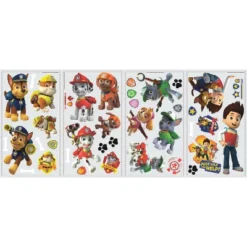 Paw Patrol Peel And Stick Wall Decal - RoomMates 9 Paw Patrol Peel And Stick Wall Decal - RoomMates -Children Products Store GUEST 15e916cd 1567 4357 b4fc 1326bf972646