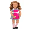 Our Generation Isa With Storybook & Outfit 18" Posable Cooking Doll -Children Products Store GUEST 15fa904e 1aaf 47d5 8ab5 0bc465feda3e