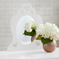 Alyssa Kids' Vanity Set White - Buylateral -Children Products Store GUEST 1633d95f f1c9 4f4a bbbd 2bfee041fa6b