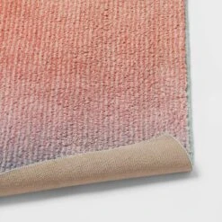 4'x5'6" Ombre Neon Rainbow Tufted Kids' Rug - Pillowfort™ -Children Products Store GUEST 173f8fd5 7030 4244 ab8c 85a5c42f6474