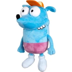 Mighty Mojo Leo Plush Doll - Let's Go, Luna! Huggable Plush Toy 11" -Children Products Store GUEST 1785b2f3 d5ab 4ce1 8e78 6075dc384356