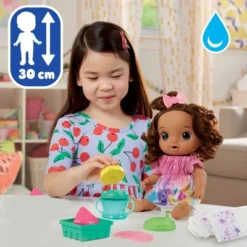 Baby Alive Fruity Sips Baby Doll - Brown Hair/Brown Eyes -Children Products Store GUEST 179039b1 2d5d 4959 a119 e3a8d3a9111e