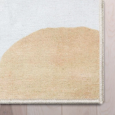 Well Woven WatercolorDot Kids Area Rug 5 Well Woven WatercolorDot Kids Area Rug - Image 3