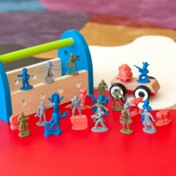 Toynk Fallout Nanoforce Series 1 Army Builder Figure Collection - Bagged Set 2 -Children Products Store GUEST 181d3458 155b 4534 ac13 66bcb8832586