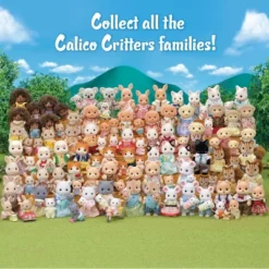 Calico Critters Reindeer Family, Set Of 4 Collectible Doll Figures -Children Products Store GUEST 1870a56a 9266 448e 8f2d 8c62b06d972d