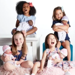 JC Toys La Baby 16" Doll - Pink Outfit -Children Products Store GUEST 19a121d1 b5cc 49a7 844c ae3da775ebf6