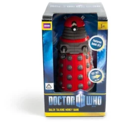 Seven20 Doctor Who Red Dalek Talking Money Bank -Children Products Store GUEST 19ea3829 7184 4d21 a9c2 8d7aed2d7dfa