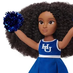 HBCyoU Hampton Cheer Captain Doll