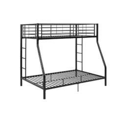 Twin Over Full Analise Metal Bunk Bed - Saracina Home 15 Twin Over Full Analise Metal Bunk Bed - Saracina Home -Children Products Store GUEST 1b1540d1 acd0 48c8 b821 16840ac3250d