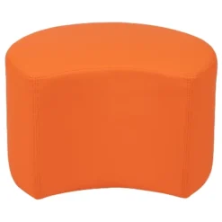 Flash Furniture Soft Seating Flexible Moon For Classrooms And Daycares - 12" Seat Height -Children Products Store GUEST 1bd6f9f3 821c 4e13 b1bb 83710d0cc025
