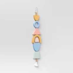 Hanging Wood Shape Kids' Wall Decor - Pillowfort™ 5 Hanging Wood Shape Kids' Wall Decor - Pillowfort™ -Children Products Store GUEST 1c498f21 710f 49d6 8b02 2563536f6103