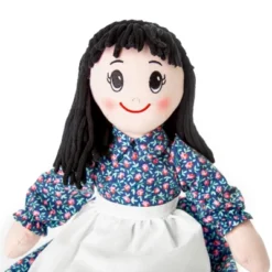 The Queen's Treasures 18 In Little House On The Prairie Charlotte Rag Doll -Children Products Store GUEST 1c6b9813 857e 4719 8fe8 1f1d7859e5e4