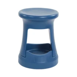 ECR4Kids Storage Wobble Stool, 18in Seat Height, Active Seating -Children Products Store GUEST 1cc52cda 3029 40ce a547 59f935c962ce