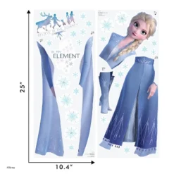 Elsa Wall Decal -Children Products Store GUEST 1cf3416a c087 483a b5c6 4306f5c91579