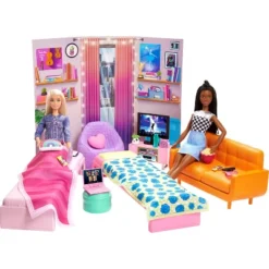 Barbie: Big City, Big Dreams Dorm Room Playset -Children Products Store GUEST 1d10d6cf 8be8 4add ba25 0ca64487b63f