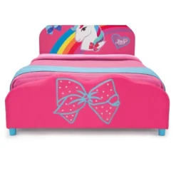 Nickelodeon Twin JoJo Siwa Bed - Delta Children -Children Products Store GUEST 1d70b697 8c4e 4375 95ee 9d60f28eea83