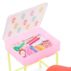 Glitter Girls 14" Doll And Accessories Alessa & School Desk Playset -Children Products Store GUEST 1d770712 ca9f 481e afc0 f6c9fba2df59