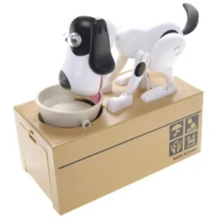 Ready! Set! Play! Link My Dog Piggy Bank, Includes Robotic Coin Munching Money Box Toy 9 Ready! Set! Play! Link My Dog Piggy Bank, Includes Robotic Coin Munching Money Box Toy -Children Products Store GUEST 1e956776 9c46 4980 982d 431702d9b3d3