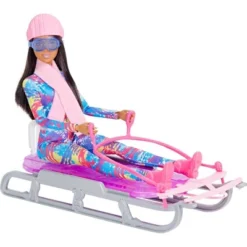 Barbie Winter Sports Sled Doll -Children Products Store GUEST 1ea08d51 8067 46f3 8dc5 7c7861840880