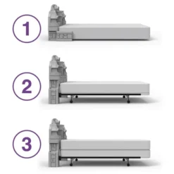 Kids' Headboard Imagination Castle - Simplay3 -Children Products Store GUEST 1eacea7d 97d8 424f a3ae 1852c688bd3b