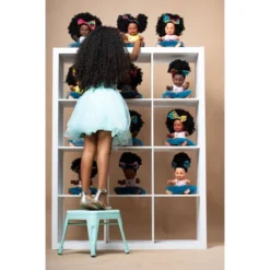 Orijin Bees Sugar Puff 12" Baby Bee Doll - Black Hair With Brown Eyes -Children Products Store GUEST 1eb9389c 33f7 429a b009 1f509317db73