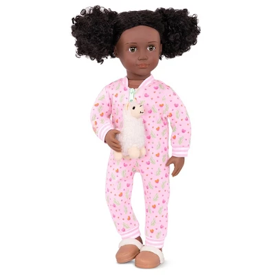 Our Generation Llama Pajama With Soft Plush Pajama Outfit For 18" Dolls 3 Our Generation Llama Pajama With Soft Plush Pajama Outfit For 18" Dolls