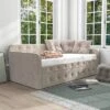 Twin Elyria Contemporary Tufted Daybed - MiBasics -Children Products Store GUEST 1fc583bd c379 431e 96de 1f2465b2f68b