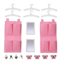 School Style Double Doll Locker - Purple -Children Products Store GUEST 1fdb9e6a dc4f 4a8a b8ff 9b100ddec6f9