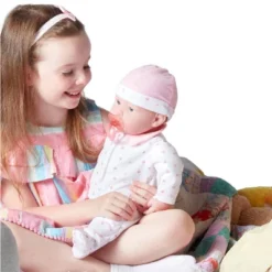 JC Toys La Baby 20" Baby Doll - Pink Outfit -Children Products Store GUEST 20cb04af 0e6f 4e6a 8f9a 1bafe47dcaa5