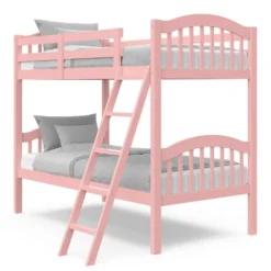 Twin Creekside Solid Wood Bunk Bed - Storkcraft 21 Twin Creekside Solid Wood Bunk Bed - Storkcraft -Children Products Store GUEST 2133e01d d162 4424 bd77 bceaf1d9c994