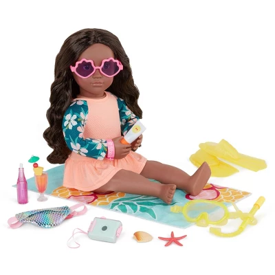 Our Generation Sea The World Travel Accessory Set For 18" Dolls 4 Our Generation Sea The World Travel Accessory Set For 18" Dolls - Image 2