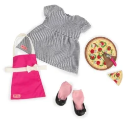 Our Generation Isa With Storybook & Outfit 18" Posable Cooking Doll -Children Products Store GUEST 2173ea17 f33b 4cad b8b5 429236a5a140