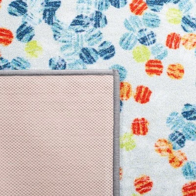 Kids Playhouse KPH258 Power Loomed Area Rug - Safavieh 8 Kids Playhouse KPH258 Power Loomed Area Rug - Safavieh - Image 6