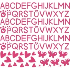 Badger Basket Cabinet Doll Crib With Gingham Bedding And Free Personalization Kit - White/Pink -Children Products Store GUEST 21febefb 62ff 4ee6 b3e6 286490fcce13