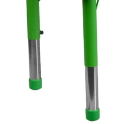 Emma And Oliver 23.625"W X 47.25"L Rectangular Plastic Height Adjustable Activity Table -Children Products Store GUEST 22321f61 fcdc 4d98 982b 75ed30c98476