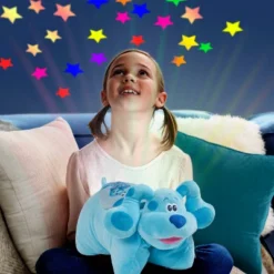 Nickelodeon Blue's Clues Blue Sleeptime Lite Night Light -Children Products Store GUEST 224758a8 a97e 47a1 8854 e942fa388b62