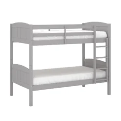 Twin Over Twin Alexis Wood Arch Bunk Bed - Hillsdale Furniture 30 Twin Over Twin Alexis Wood Arch Bunk Bed - Hillsdale Furniture -Children Products Store GUEST 2265c60c 1bd7 44ee a763 abf9e89aff19
