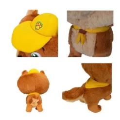 PAW Patrol Movie Junior Patroller MINI Pillow Buddy Yellow -Children Products Store GUEST 227031e6 8800 4746 ae1f df90298910f2