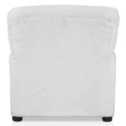 Nuea Faux Fur Kids' Chair White - Homes: Inside + Out 13 Nuea Faux Fur Kids' Chair White - Homes: Inside + Out -Children Products Store GUEST 23e26417 48fc 46a2 b930 099f6f7505b1